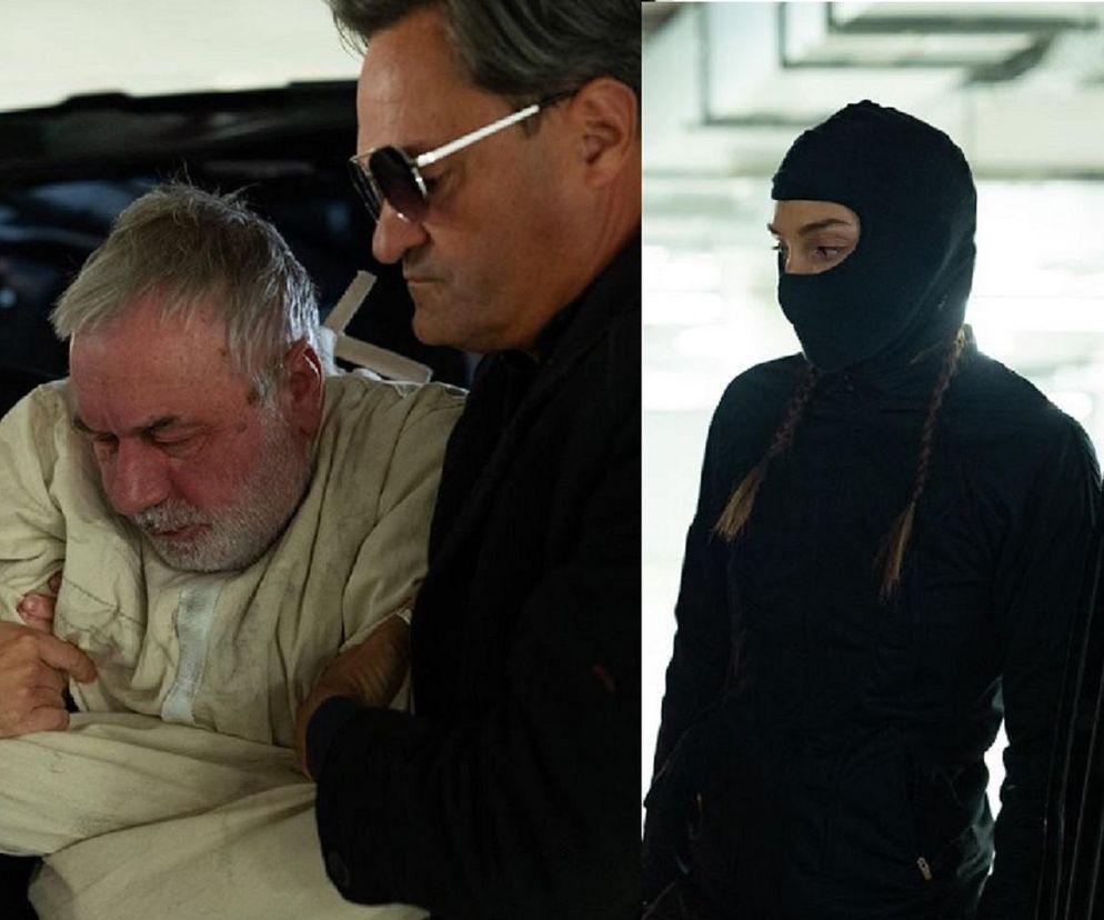 Barwy szczęścia, odcinek 3242: To nie Celina wywiezie Andrzeja z Dubaju do Włoch? Wynajmie do tego specjalistów - ZDJĘCIA