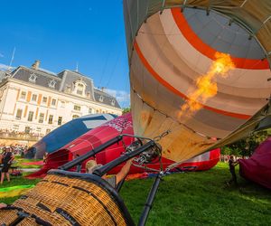 Zawody balonowe In the Silesian Sky