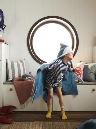 Kolekcja dziecięca IKEA BLÅVINGAD