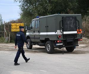 Niewybuch w Szczecinie. Ewakuowanu pobliskie budynki w związku z akcją neutralizacyjną