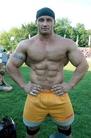 Mariusz Pudzianowski 