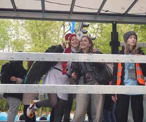 Juwenalia Białystok 2025. Parada studentów
