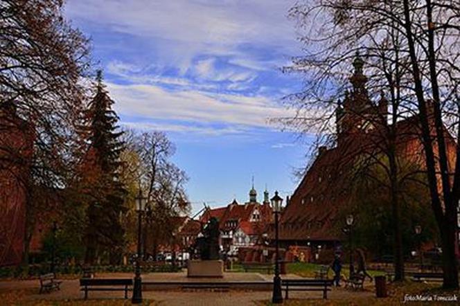 Gdańsk jest piękny również jesienią!