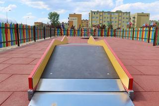 Tego chceili mieszkańcy. W Fordonie buduje się z budżetu obywatelskiego