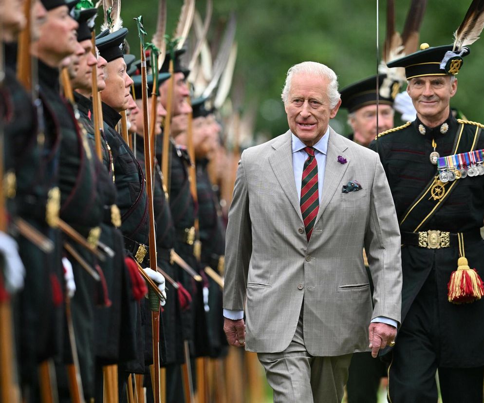 Karol III zdecydował. Tak będzie wyglądał jego pogrzeb! Co z Harrym i Meghan?