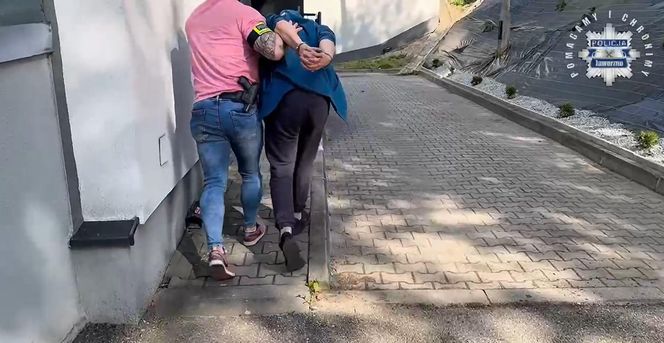 Kolejowi rabusie w rękach śląskiej policji. Pół miliona złotych strat