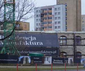 Tak powstają nowe bloki w centrum Białegostoku