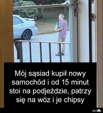 Memy o samochodach