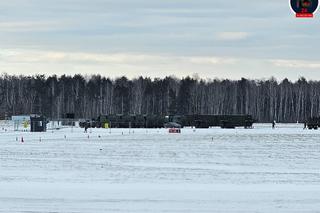 Na lotnisko na Bemowie jadą wyrzutnie Patriot. „To ważny element szkolenia żołnierzy”