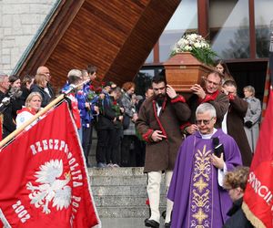 W Zakopanem pożegnano wybitną alpejkę Dorotę Tlałkę-Mogore
