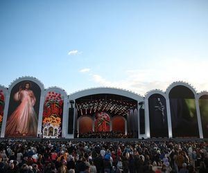 Wierni modlą się za Papieża w Azji. Trwa Symfonia Miłosierdzia w Krakowie