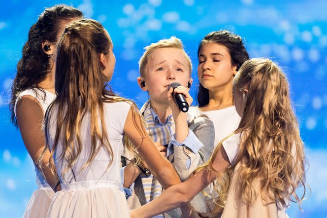 Piosenka Polski na Eurowizji Junior 2024 to utwór pt. "All Together". Utwór stworzyli Aldona Dąbrowska i Sławomir Sokołowski.