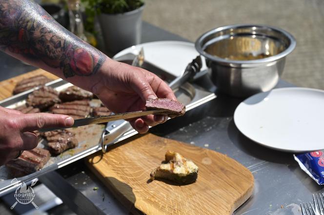 Mistrzostwa Polski w Grillu na Zamku Ogrodzieniec