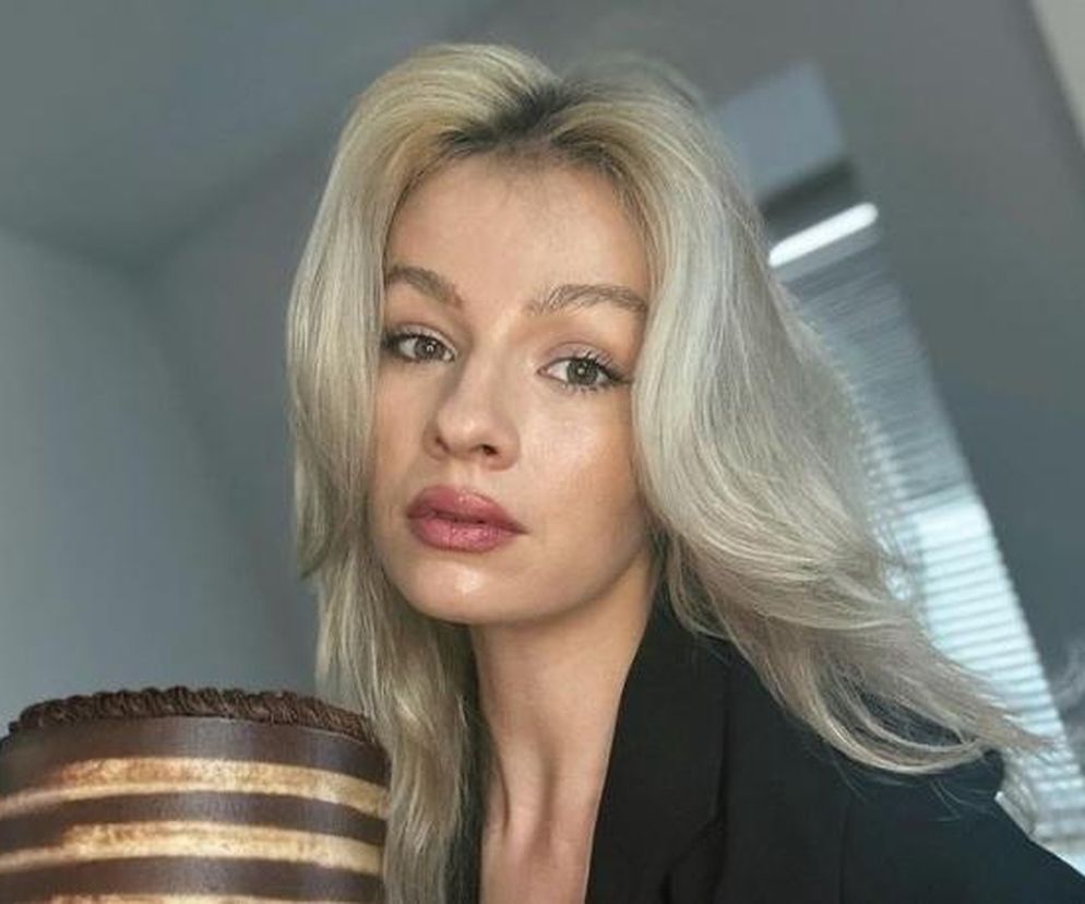 Aleksandra Rutkowska, prezenterka TVP Info