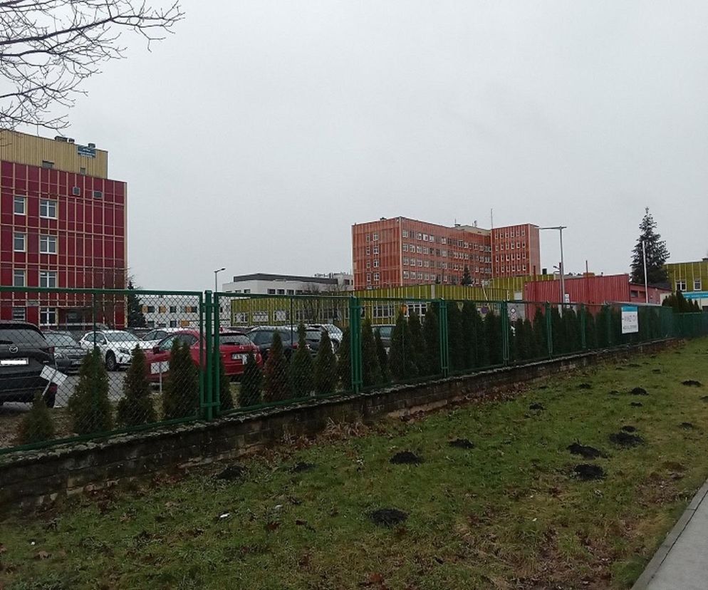 Gorzów szpital