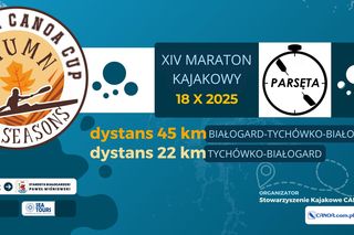 Ostatnia odsłona Maratonu Kajakowego Canoa Cup