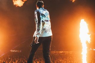 Fajer Festiwal 2025 w TAURON Parku Śląskim. Pierwszy dzień przyciągnął tłumy