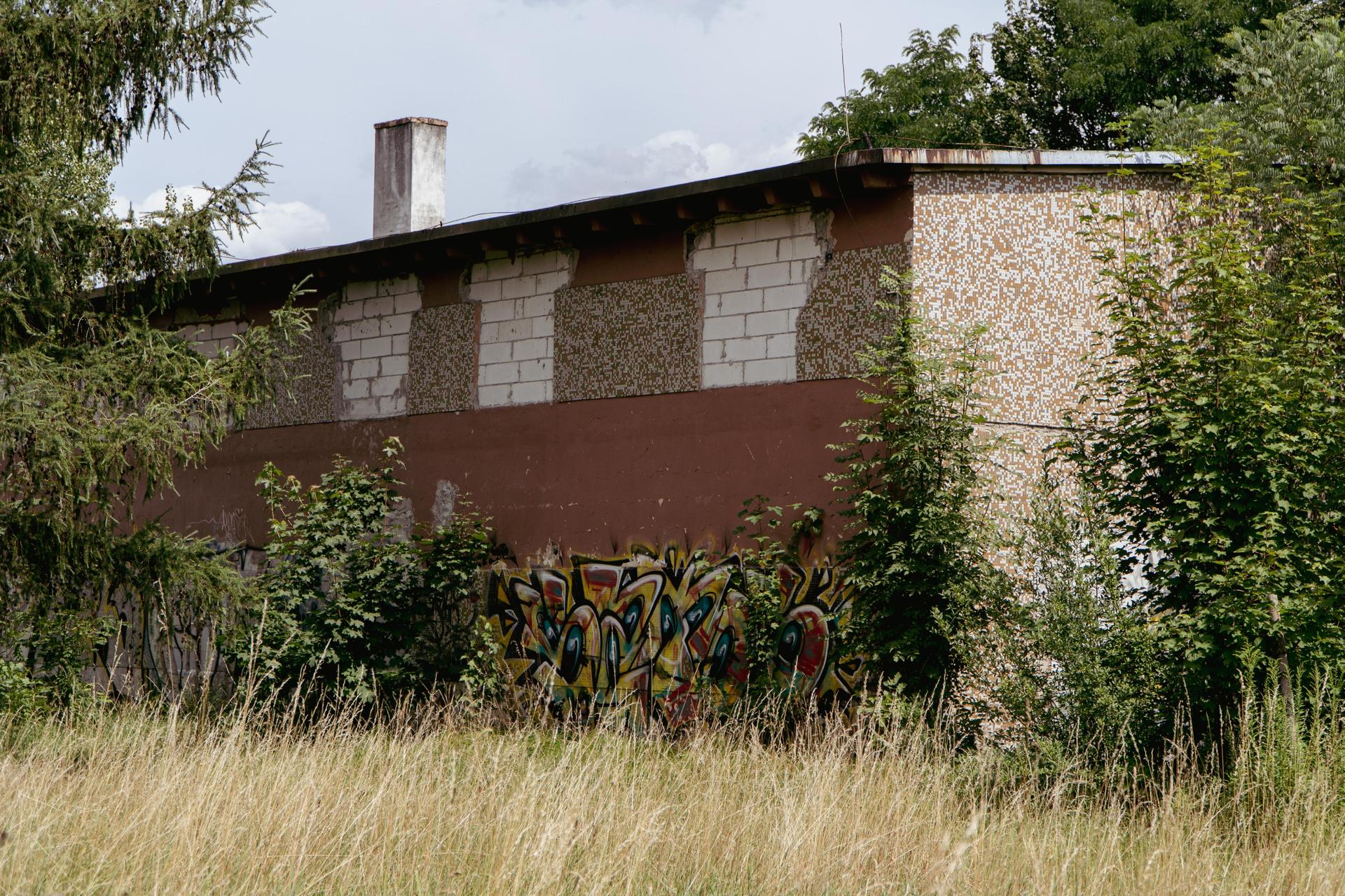 Hotel Sudety w Jeleniej Górze - zobacz zdjęcia ogromnego Zigguratu