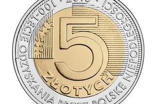 złotówki monety PLN