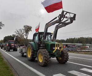 W środę protestują rolnicy. Jakie drogi w Wielkopolsce będą blokowane?