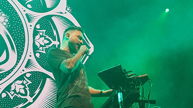 Dub Fx na One Love Sound Fest 2018