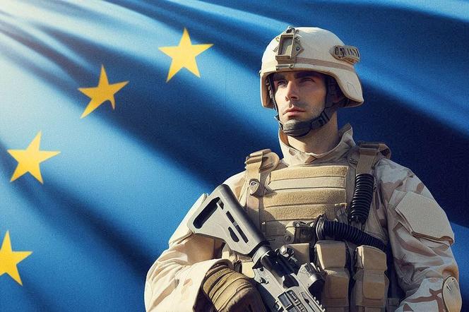 Armia Europejska, żołnierz