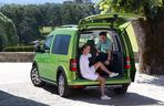 Volkswagen Cross Caddy
