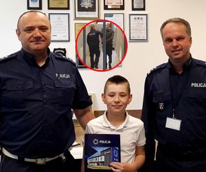 Lesko: 10-letni Michał udaremnił próbę oszustwa i uratował babcię