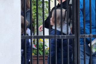 Marcin Hakiel szykuje córeczkę do komunii