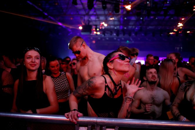 Mayday 2025 w Katowicach. Fani przed sceną bawią się najlepiej