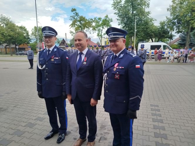 W 2025 roku obchody Święta Policji w Siedlcach odbyły się 23 lipca