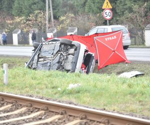 Janusz Dzięcioł nie żyje. Wstrząsające informacje o wypadku pod Grudziądzem