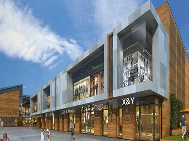 Centrum handlowe, Galeria S, Siedlce