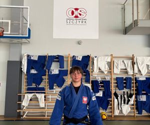 Jak to jest trenować judo w Toruniu? Rozmowa z Amelią Bagniewską [AUDIO]