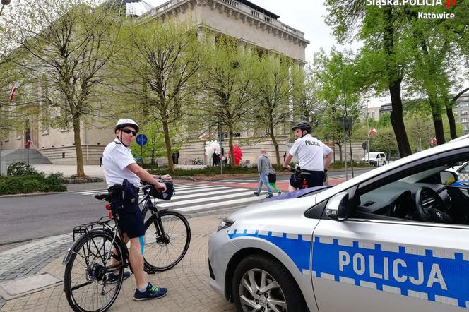 Policjanci wsiedli na rowery, dotrą tam, gdzie nie wjedzie radiowóz