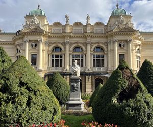 Remont Teatru im. Słowackiego w Krakowie - 2025