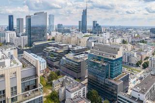 Zespół biurowy Studio w Warszawie