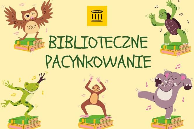 Będą ferie z radomską biblioteką!