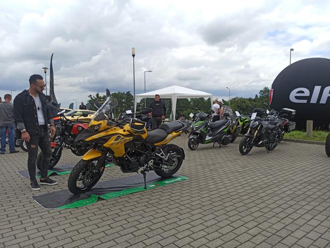 Moto Show Bielsko-Biała to największa impreza motoryzacyjna