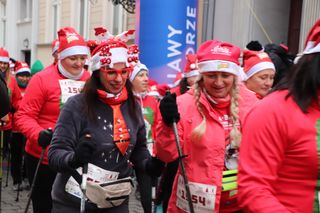 22. Festiwal Biegów św. Mikołajów. Szczytny cel i wspólna zabawa. To było niezwykłe wydarzenie