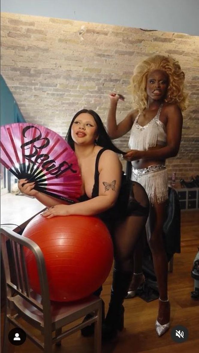 Maltańska Nicki Minaj dała show na Eurowizji 2025. Pokazała wszystko!