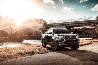 Limitowany pick-up -  Toyota Hilux Hilly