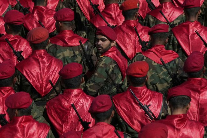  Iran - militarna potęga Bliskiego Wschodu
