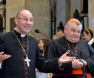 Abp Polak wspomina kard. Dukę: troszczył się o swój ukochany kraj
