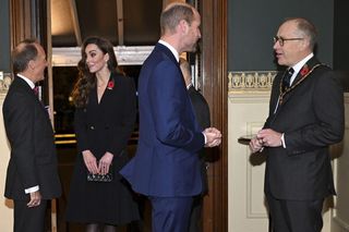 Księżna Kate pierwszy raz publicznie na obchodach Dnia Pamięci w Londynie