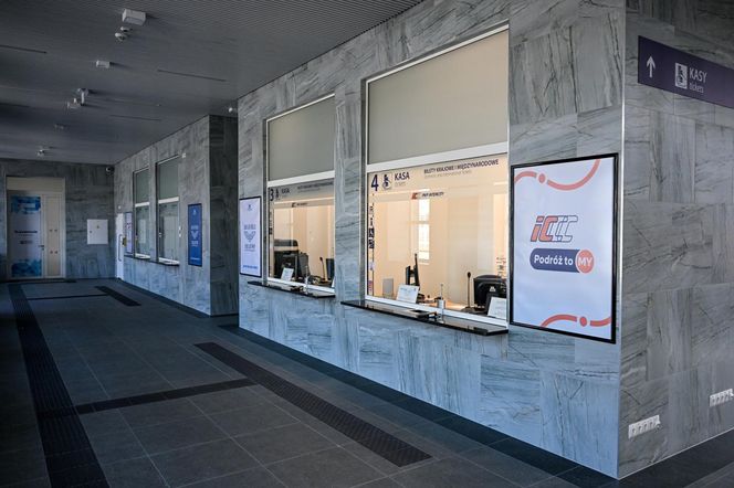 Dworzec Rzeszów Główny gotowy. W środku znalazło się miejsce na kulturę [ZDJĘCIA]