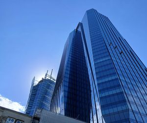 Wieżowiec The Bridge w Warszawie