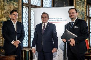 Na Wawelu zaprezentowano nigdy nie udostępniony szkic Matejki. Pokazano go pierwszy raz w historii