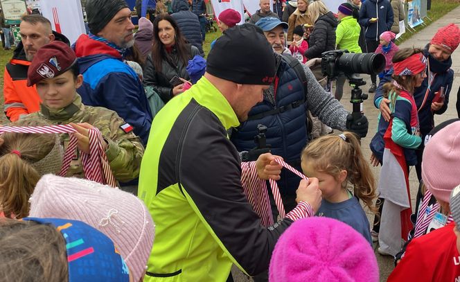 Lotto 8 Olsztyński Bieg Niepodległości cz.1