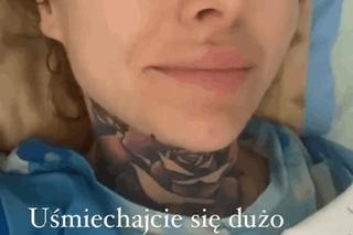 Znana influenserka dziękuję strażakom za uratowanie życia. Mia Tattoo została ciężko ranna w wypadku pod Zieloną Górą